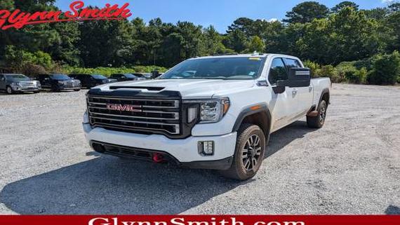 GMC SIERRA HD 2023 1GT49PEY9PF194730 image